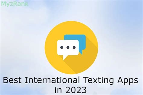 free international texting from computer.